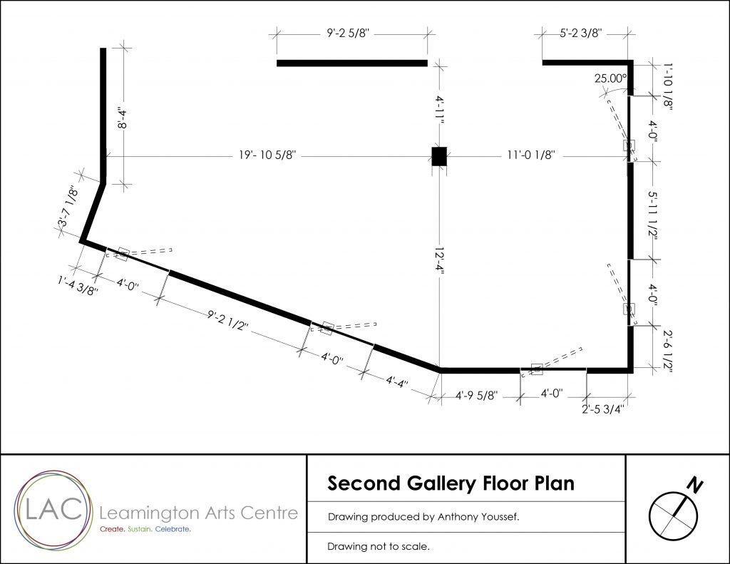 LAC_Gallery Floor Plans 2016