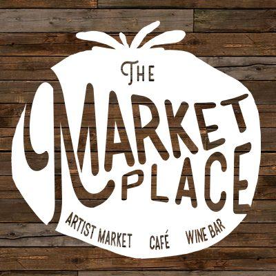 MARKET PLACE: artist market - café - wine bar