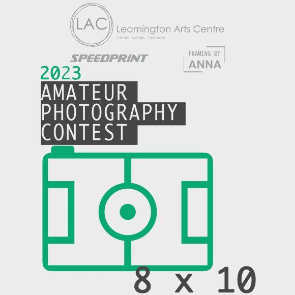 CALL FOR SUBMISSIONS: 8×10 Amateur Photo Contest