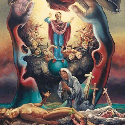 SPIRITUAL REVELATIONS: Pavlo Lopata