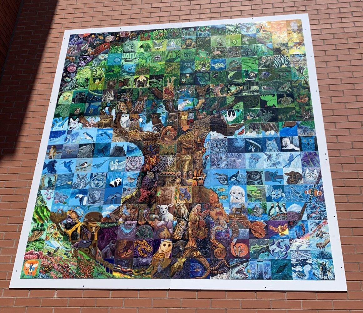 Mural Mosaic Project