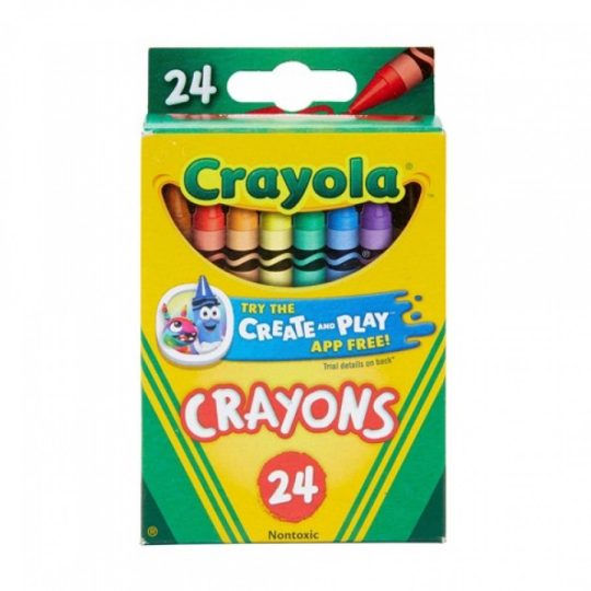 Crayons & Chalk