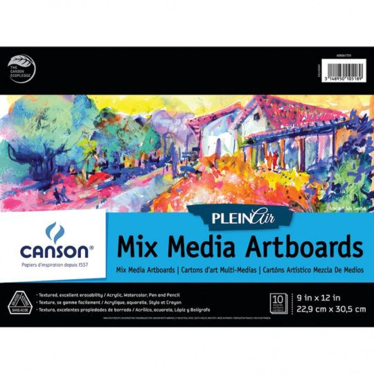 Painting & Illustration Boards
