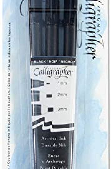 Calligraphy & Lettering Pens