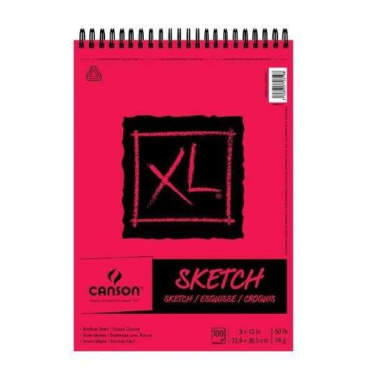 Sketch Pads & Sketchbooks