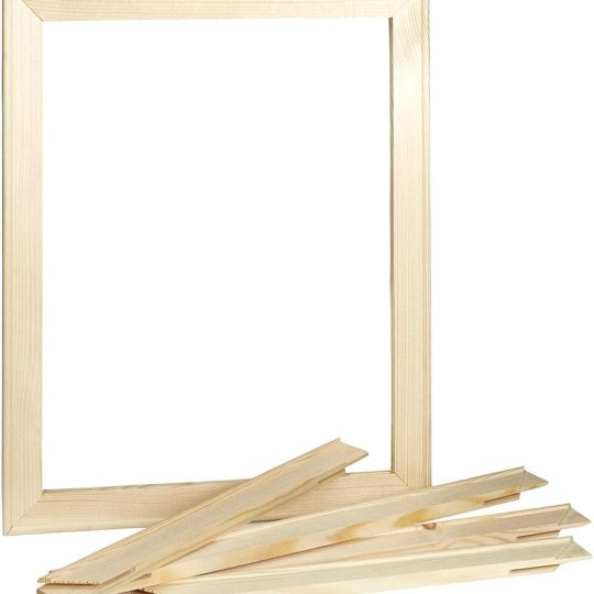Canvas Stretcher Frames