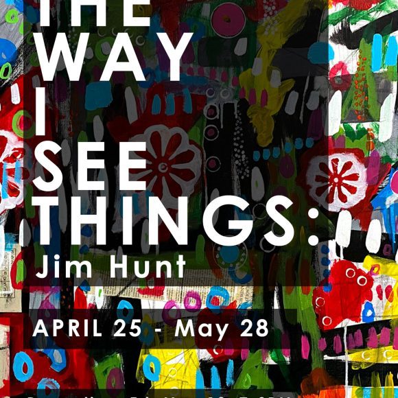 THE WAY I SEE THINGS: Jim Hunt
