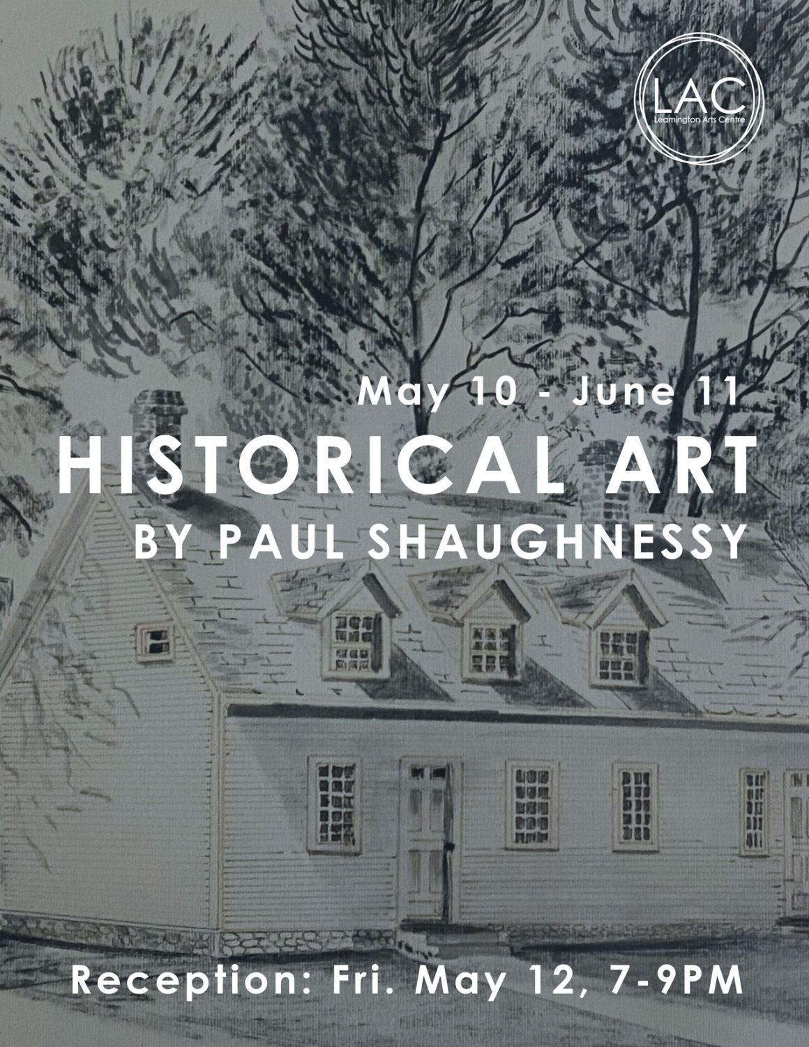 HISTORICAL ART: Paul Shaughnessy