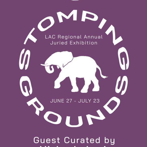 STOMPING GROUNDS: group exhibition