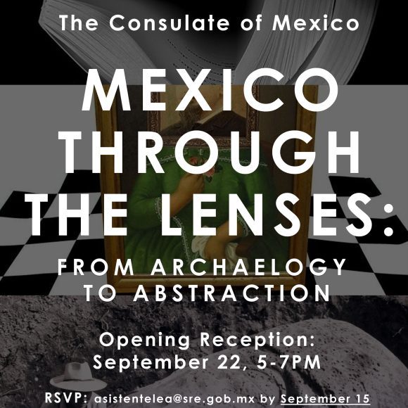 MEXICO THROUGH THE LENSES: Consulate of Mexico