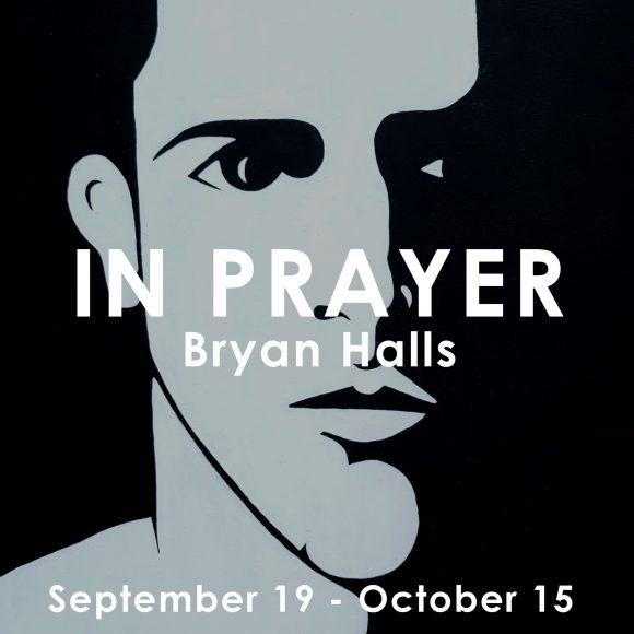 IN PRAYER: Bryan Halls