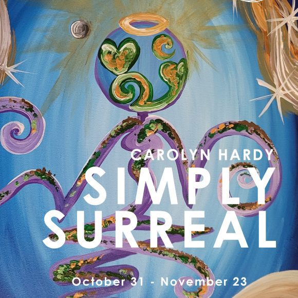 Simply Surreal: Carolyn Hardy