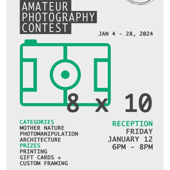 8 x 10 Amateur Photography Contest