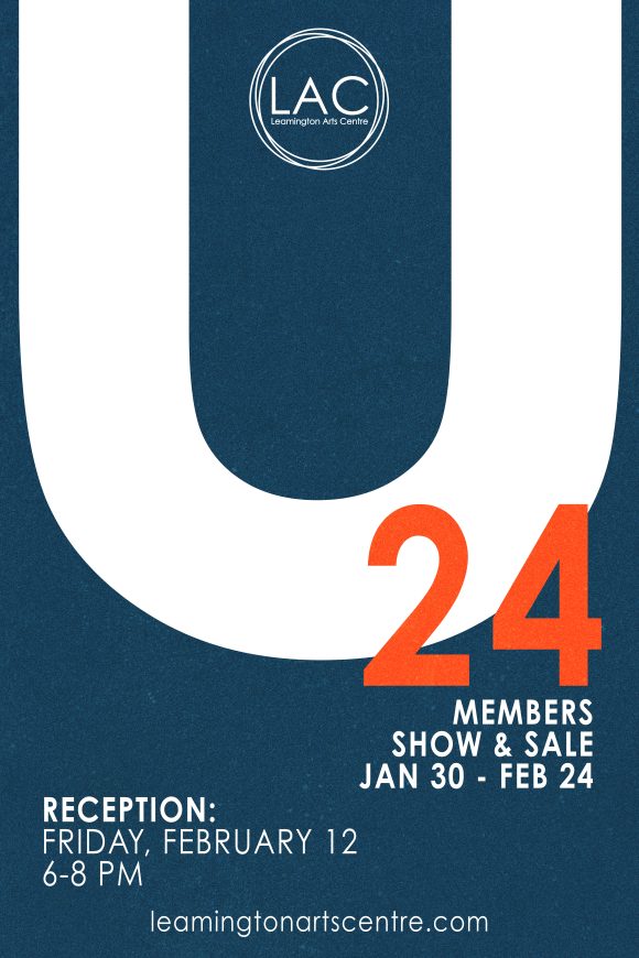 U24 LAC members exhibition + sale