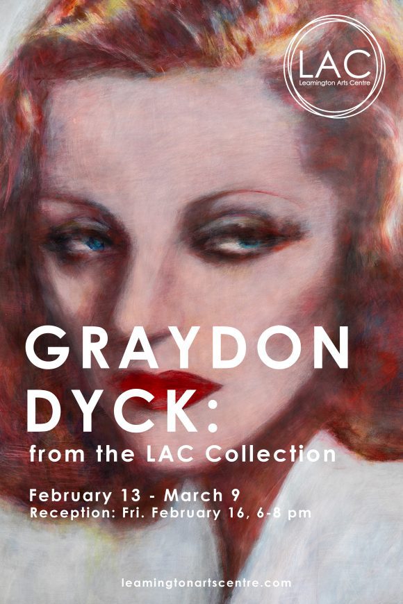 Graydon Dyck: from the LAC collection