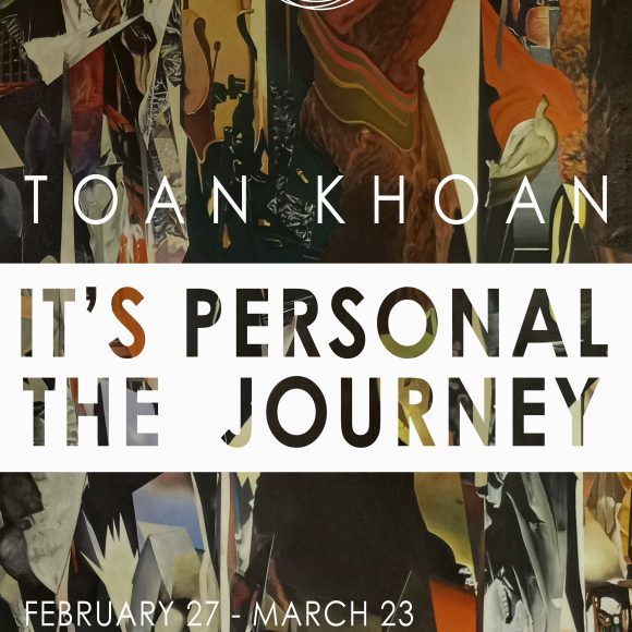 It’s Personal (The Journey) by Toan Khoan