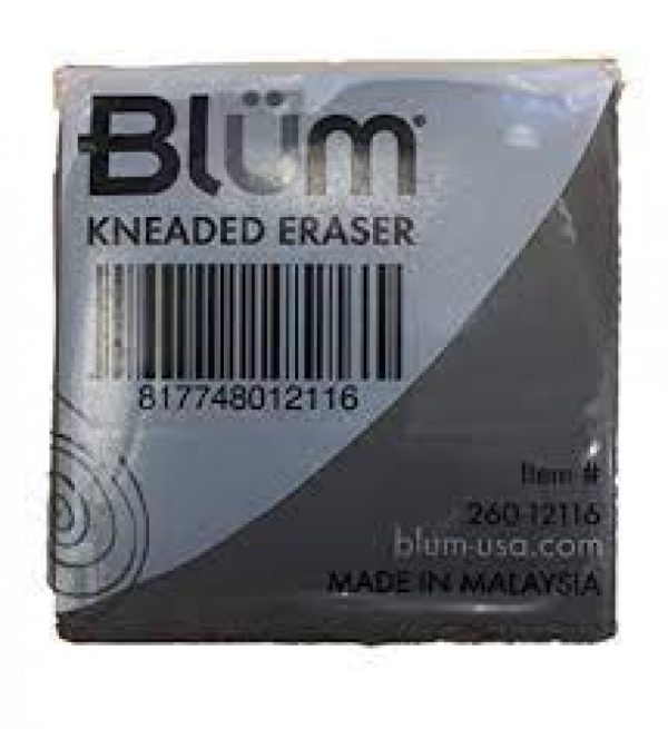 Blum Kneaded Eraser
