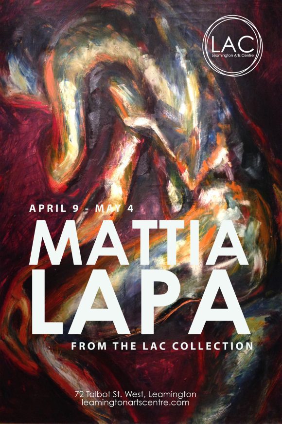 Mattia Lapa: from the LAC collection