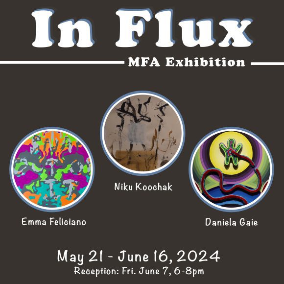 In Flux: University of Windsor SoCa MFA Exhibition