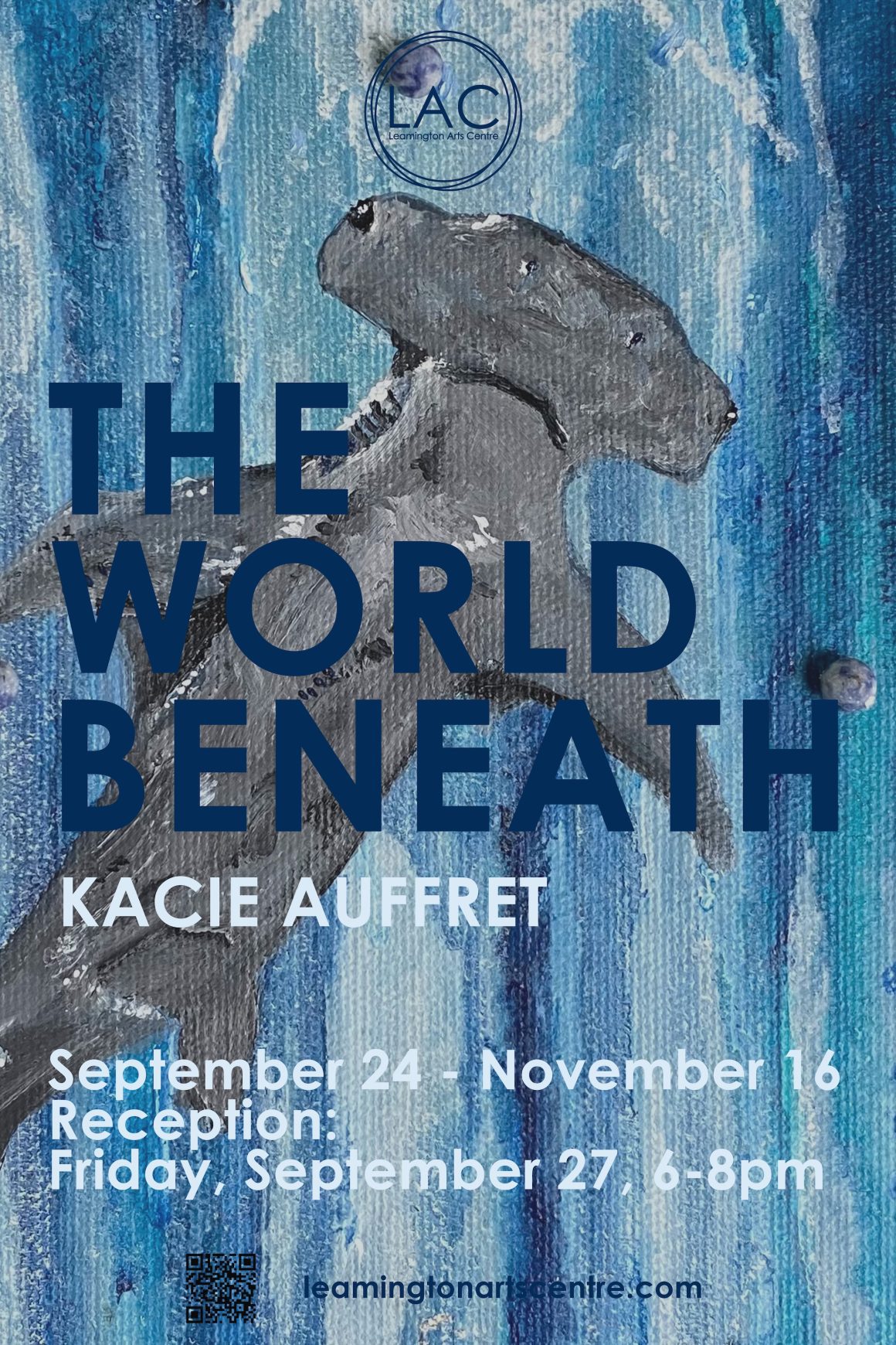 The World Beneath: Kacie Auffret