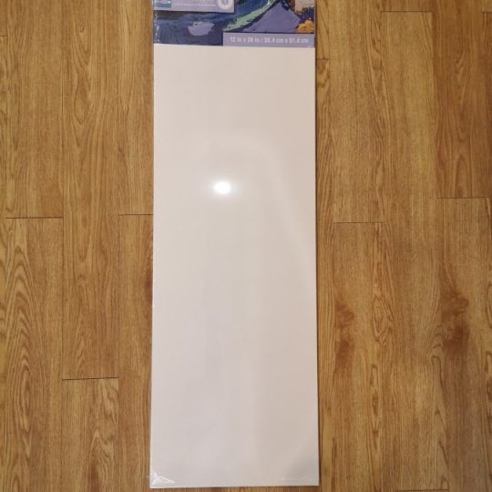 Artist Loft - Traditional Canvas - 12"x36" (SEAA/LAC-009)