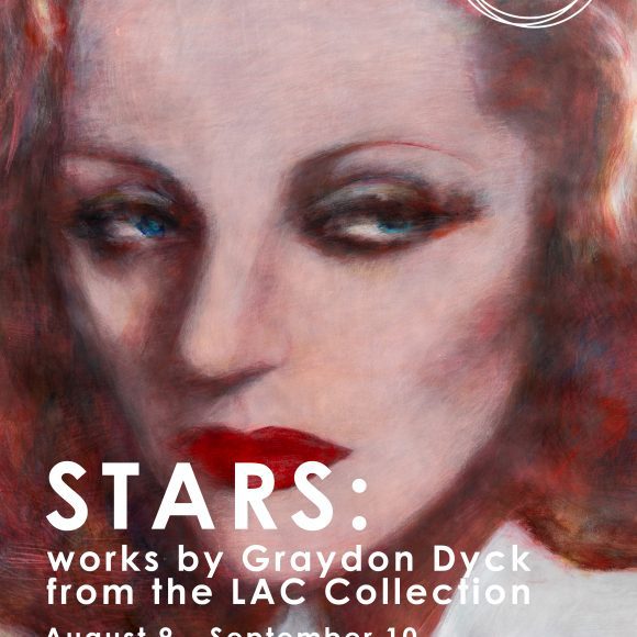 STARS: Graydon Dyck from the LAC collection
