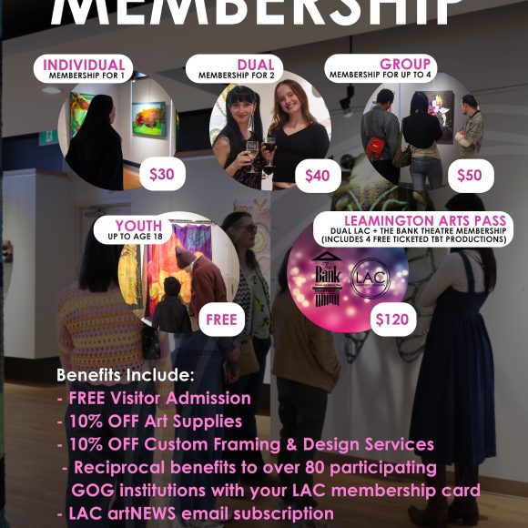 Membership Renewal 2027