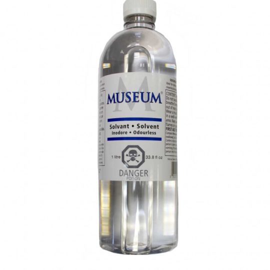Museum Odourless Solvent 500ml