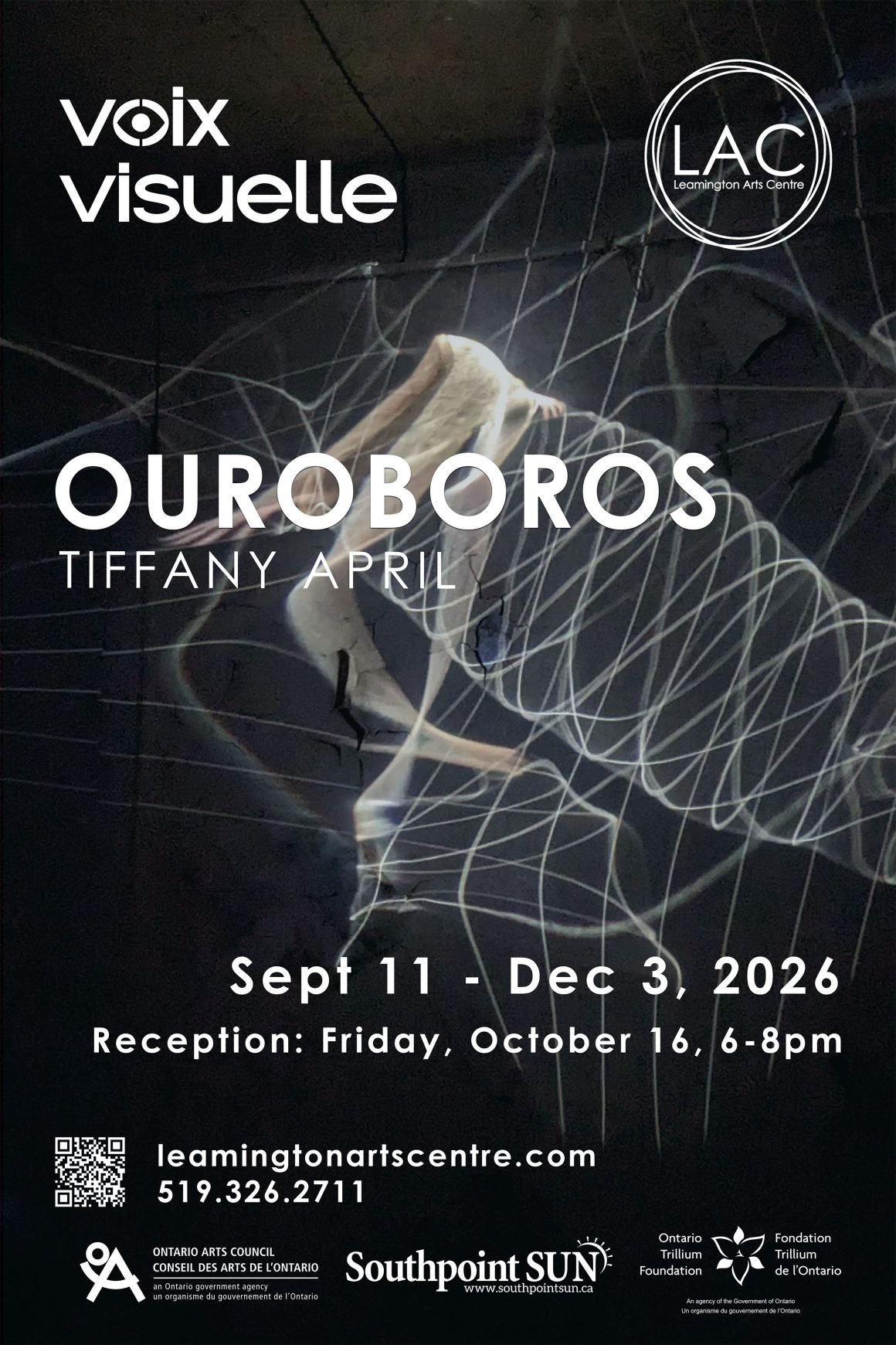Ouroboros: Tiffany April