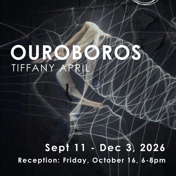 LR - Ouroboros 24x36 Ouroboros: Tiffany April