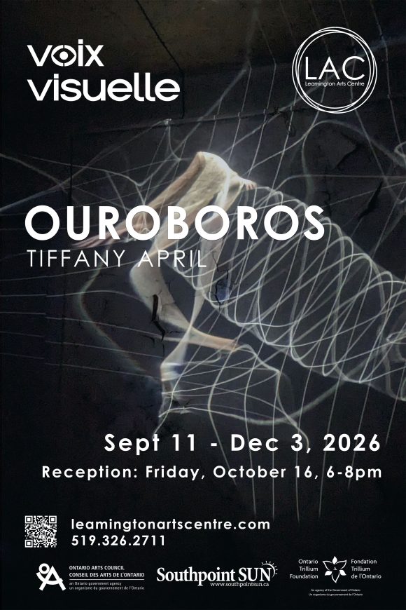 Ouroboros: Tiffany April